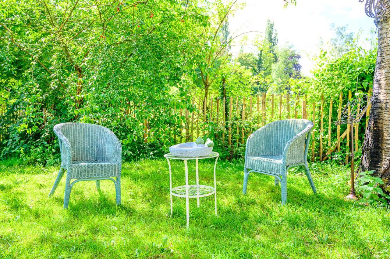 Le Gite Du Jardin Des Secrets Namur Zewnętrze zdjęcie